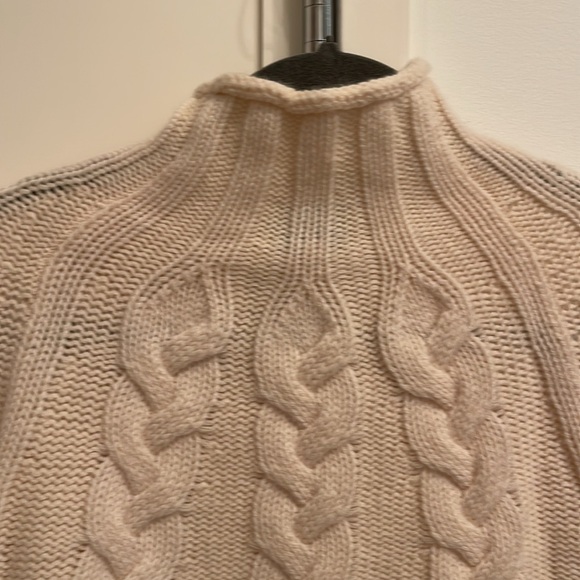 Collection cashmere cable knit Rollneck XXS - Picture 9 of 10